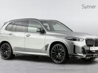Used BMW X5 M Sport 347 HP (255 kW) 2025 Grey SUV