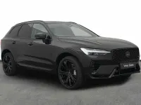 New Volvo XC60 Plus 345 HP (253 kW) 2026 Black SUV