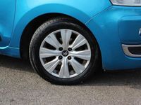 Used Citroën C3 Picasso Exclusive 2011 Blue MPV