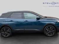 Used Peugeot 3008 GT 129 HP (94 kW) 2024 Blue SUV