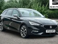 Usado Seat Leon FR Sport 150 HP (110 kW) 2023 Carrinha