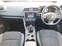 Used Renault Kadjar Version S 115 HP (84 kW) 2019 Red SUV