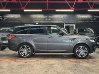 Used Land Rover Range Rover Autobiography Dynamic 2016 Grey SUV