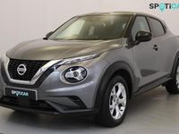 Used Nissan Juke N-Connecta 112 HP (82 kW) 2021 Grey SUV