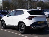 Used Kia Sportage 147 HP (108 kW) 2022 White SUV