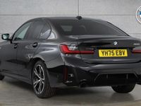 Begagnad BMW 320 M Sport 181 HK (133 kW) 2025 Svart Sedan