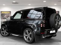 Used Land Rover Defender 2022 Black Estate