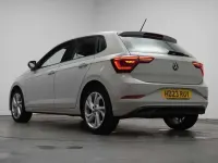 Używany VW Polo 95 KM (69 kW) 2023 Hatchback