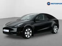 Used Tesla Model Y Long Range AWD 378 kW (514 HP) 2022 Black SUV