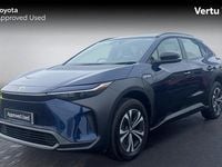 Used Toyota bZ4X PURE 150 kW (204 HP) 2025 Blue SUV