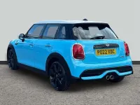 Used Mini Cooper S Exclusive 176 HP (129 kW) 2022 Grey Hatchback