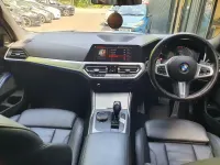 Used BMW 320 M Sport 190 HP (139 kW) 2020 Blue Estate