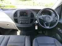 Used Mercedes Vito 2024 Grey Van