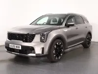 Used Kia Sorento EX 194 HP (142 kW) 2026 Grey SUV