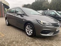 Used Vauxhall Astra Business Edition 2020 Grey Estate