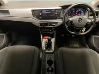 Usado VW Polo Active 80 HP (58 kW) 2021 Preto Citadino
