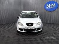 Used Seat Altea Reference 2009 Grey MPV