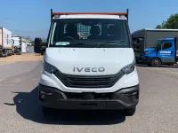 New Iveco Daily 140 HP (102 kW) 2026 White