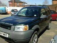 Used Land Rover Freelander 1998 SUV