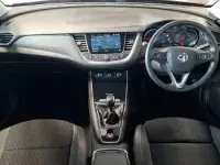 Usado Vauxhall Grandland X Edition 2021 Negro SUV