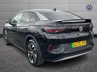 Used VW ID.5 Pro Performance 150 kW (204 HP) 2022 Black SUV