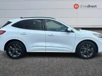 Used Ford Kuga ST-Line 150 HP (110 kW) 2023 White SUV