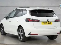 Used BMW 220 Active Tourer Sport Line 168 HP (123 kW) 2025 White MPV