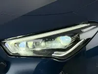 Used Mercedes CLA220 AMG Line Premium Plus 190 HP (139 kW) 2022 Blue Coupe