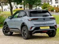 Ny Vauxhall Mokka Ultimate 136 HK (100 kW) 2026 Grå SUV