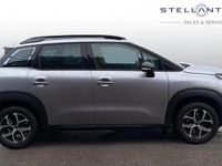 Used Citroën C3 Aircross PureTech 108 HP (79 kW) 2022 Grey SUV