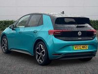Used VW ID.3 Pro Performance 150 kW (204 HP) 2022 Turquoise Hatchback