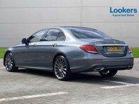 used Mercedes E300 E-ClassAMG Line Night Ed Prem + 4dr 9G-Tronic