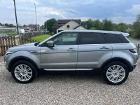 Used Land Rover Range Rover evoque Prestige 2013 Grey SUV