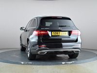used Mercedes E250 GLC-Class Coupe GLC d 4Matic AMG Line 5dr 9G-Tronic