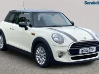 Używany Mini Cooper Hatch 136 KM (100 kW) 2017 Hatchback