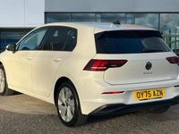 Used VW Golf VIII Match 150 HP (110 kW) 2025 Oryx white premium motherofpearl Hatchback
