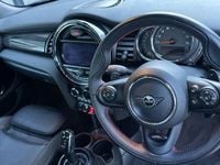 Used Mini Cooper S Hatch 189 HP (139 kW) 2018 Silver Hatchback