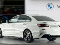 Used BMW 320 M Sport 184 HP (135 kW) 2022 White Sedan