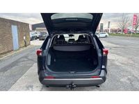 Gebraucht Toyota RAV4 Hybrid 218 PS (160 kW) 2021 Blau SUV