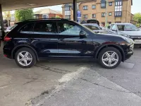Used Porsche Cayenne Platinum Edition 245 HP (180 kW) 2014 Black SUV
