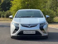 Used Vauxhall Ampera 111 kW (151 HP) 2012 Silver Hatchback