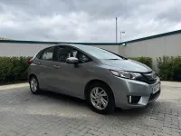 Begagnad Honda Jazz SE 102 HK (75 kW) 2017 Silver Halvkombi