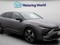 Used Citroën C5 X PureTech 131 HP (96 kW) 2022 Grey Estate