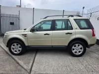 Used Land Rover Freelander 2 S 160 HP (117 kW) 2007 Gold SUV