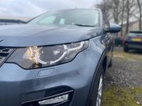 Used Land Rover Discovery Sport SE 180 HP (132 kW) 2018 Blue SUV