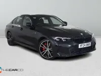Used BMW 320 M Sport 184 HP (135 kW) 2024 Black Sedan