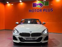 Used BMW Z4 M Sport 197 HP (144 kW) 2021 White Cabriolet