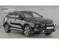 Used BYD Seal U Comfort 324 HP (238 kW) 2025 Black SUV