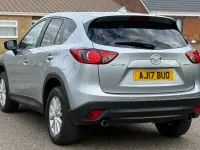 Used Mazda 6 2017 Silver Estate