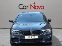 Used BMW 520 M Sport 2017 Grey Sedan